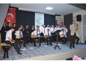 Odunpazarı Halk Eğitim Merkezi Türk Halk Müziği Korosuna yoğun ilgi