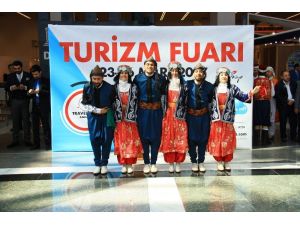 Travel Expo Ankara’da DÜ rüzgarı