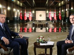 Cumhurbaşkanı Erdoğan: Almanya Cumhurbaşkanı Steinmeier'a teessüf ediyorum