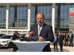 Sağlık Bakanı Akdağ, Isparta Şehir Hastanesini inceledi