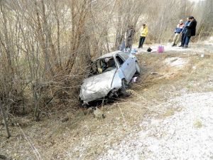 Sivas’ta trafik kazası: 1 ölü, 5 yaralı