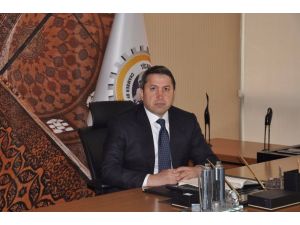 Siirt TSO Başkanı Kuzu, Siirt’in sorunlarını üç ana başlık altına aldı