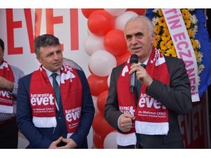 AK Parti’li Kaya: "Bu millet hata yapsa CHP iktidar olurdu"