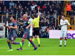 UEFA, Aboubakar’ı 3 maç ile cezalandırdı