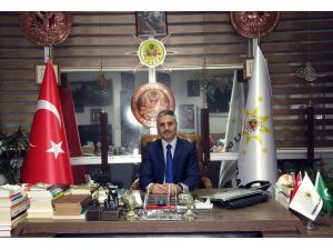 Canpolat’tan ’Cumhurbaşkanı Osmanlı Ocakları’ndan rahatsız’ haberlerine ilişkin açıklama