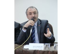 Maliye Bakan Yardımcısı Yavilioğlu, Cumhurbaşkanlığı Hükümet Sistemini anlattı