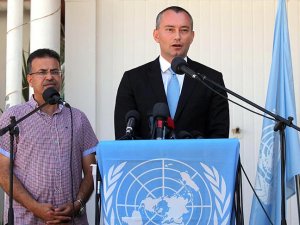 BM Ortadoğu Barış Süreci Özel Koordinatörü: İsrail BMGK kararlarına uymuyor