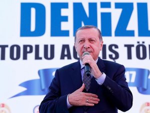 Cumhurbaşkanı Erdoğan: Partim beni aday yaparsa o zaman beraber yürürüz