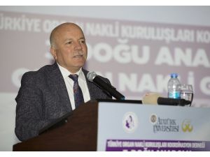 3. Doğu Anadolu Organ Nakli Günleri açılış töreni gerçekleşti
