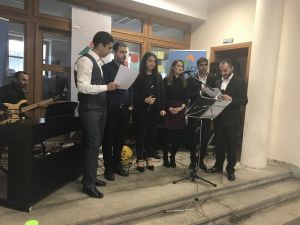 Diyarbakır Gençlik ve Kültürevi’nden kurs sonu etkinliği
