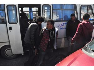 Çanakkale’de 49 kaçak yakalandı