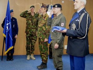 Hollanda askerleri Kosova’dan ayrılıyor