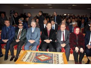 Bakan Özhaseki Sarız ve Pınarbaşı ilçelerini ziyaret etti