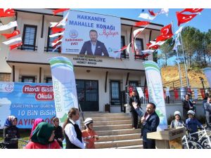 Başkan Doğan: "Haramı helali bilerek çalışıyoruz"