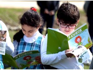 Osmangazi Belediyesi’nden çocuklara özel kitap