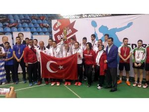 Eskişehir’de Anadolu Yıldızlar Ligi yarı final müsabakaları yapıldı