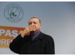 Cumhurbaşkanı Erdoğan: "Faşistsiniz, faşist"