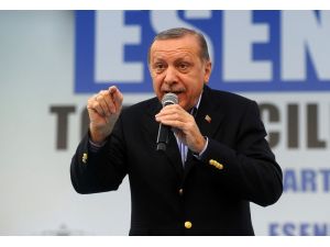 Cumhurbaşkanı Erdoğan: "7 Haziran’da bir fırsat yakaladılar, zannettiler ki ’biz iktidarız.’"