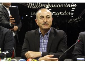 Bakan Çavuşoğlu: "CHP Antalya’da yerleşik Rus vatandaşlara ’16 Nisan’dan sonra sizi zorla Müslüman yapacaklar’ demiş"
