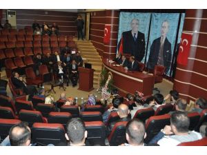 MHP merkez ilçe başkanlığı kongresi yapıldı