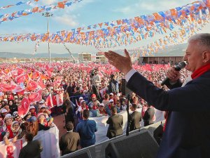 Başbakan Yıldırım: Türkiye'nin atılımları bazılarını daha çok rahatsız edecek