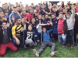 Şampiyon Yeni Altındağ Belediyespor