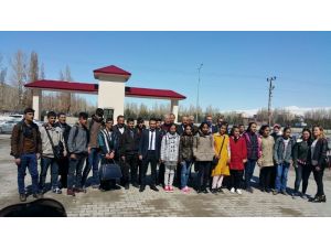 Patnos’lu öğrenciler her ay Çanakkale’ye gidecek