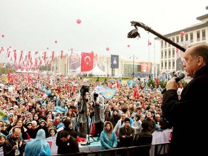 Cumhurbaşkanı Erdoğan: Haçlı ittifakı kendini eninde sonunda gösterdi