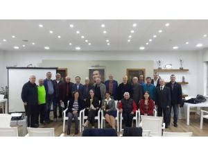 Türkiye Atletizm Vakfı Olağan Genel Kurulu yapıldı