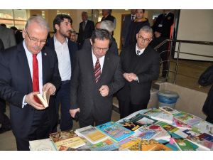 Yozgat’ta Kütüphane Haftası kutlandı