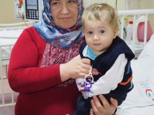 Türkiye’nin konuştuğu Muhammet Emin bebekten acı haber