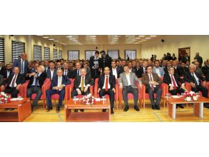 Van’da ‘Yeni Anayasa Değişikliğinin Ekonomi Üzerindeki Etkileri’ paneli