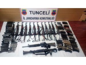 Tunceli’de öldürülen terörist bölge sorumlusu çıktı