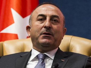Dışişleri Bakanı Çavuşoğlu'ndan Halkbank açıklaması