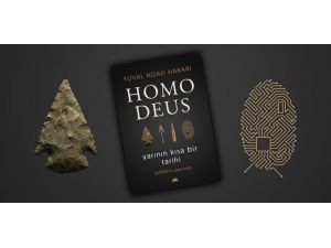 Doç. Dr. Yıldızhan, Harari’nin ’Homo Deus’ kitabındaki üç sorusuna cevap verdi