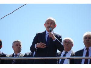 Kılıçdaroğlu: “Bu, parti değil demokrasi meselesidir”
