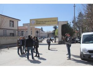 Bolu’da okul çevrelerinde uyuşturucu uygulaması