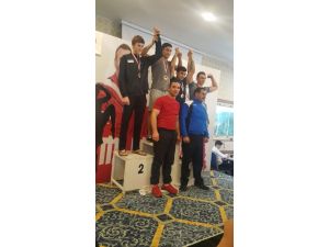 Muay Thai Türkiye Şampiyonu Mevlana Acar Altuntaş oldu