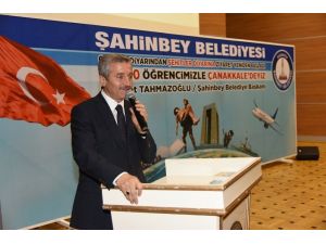 Milletvekili Abdülkadir Yüksel, Çanakkale türküsünü okudu
