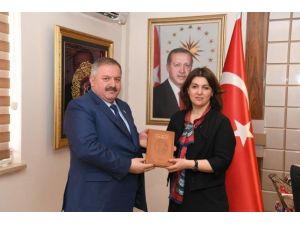 Çalışma Bakanlığı yetkililerinden Kayseri OSB ziyareti