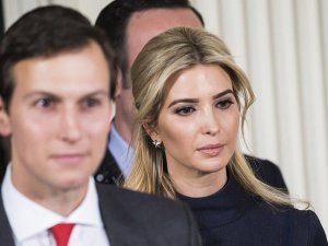 Trump'ın kızı Ivanka Beyaz Saray'da danışman oluyor