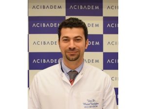 Dr. Murat Tandoğan Acıbadem Kayseri Hastanesinde göreve başladı