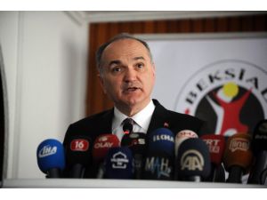 Bakan Özlü: “16 Nisan’da Türkiye şaha kalkacak”