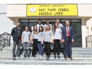 Lisesiler AB projesi kapsamında Hırvatistan’a gidiyor