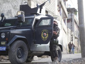 Siirt'te terör operasyonu: 33 gözaltı