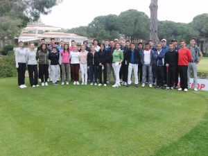 TGF Türkiye Golf Turu’nda 5. Ayak başlıyor