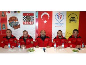 Türkiye Trial Şampiyonası’nın 1. ayak yarışları Sinop’ta başlayacak
