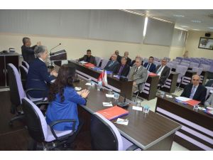 Nüfus müdürleri Kula’da toplandı