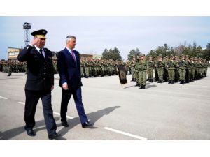 Kosova Cumhurbaşkanı Thaçi’den geri adım