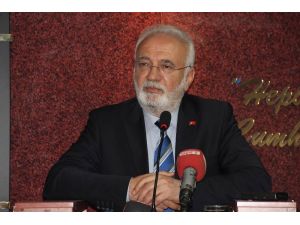 Mustafa Elitaş: "Anayasayı Kılıçdaroğlu da Baykal da bilmiyor"
